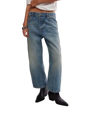 We The Free Trance Boyfriend Jean NWT